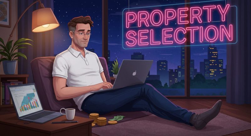 成功するための物件選び