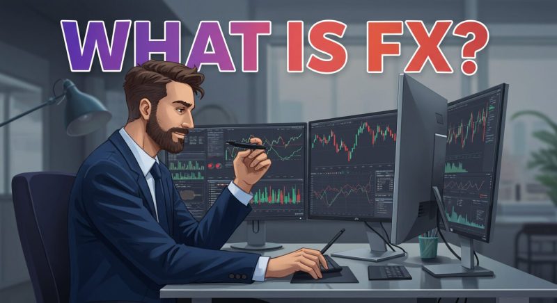 そもそもFXとは？