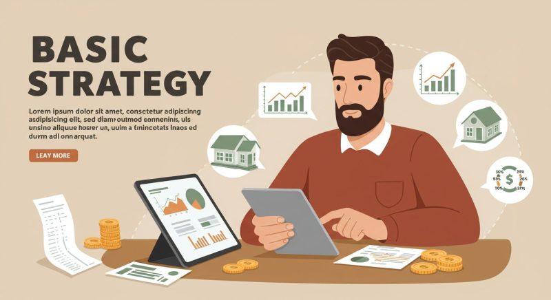 マーケットリスクを軽減する基本戦略