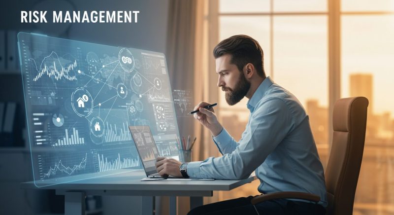 【知らないと危険】不労所得で失敗しないためのリスク管理術