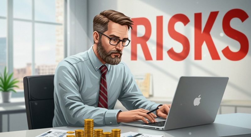 インデックス投資のリスクと注意点