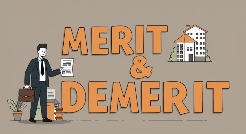 REITのメリットとデメリット