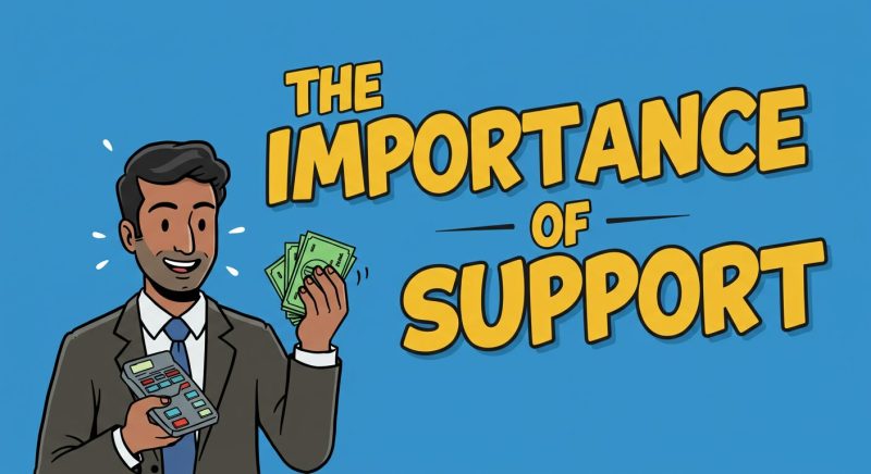 専門家の活用とサポートの重要性