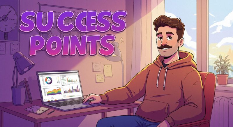 成功するためのポイント