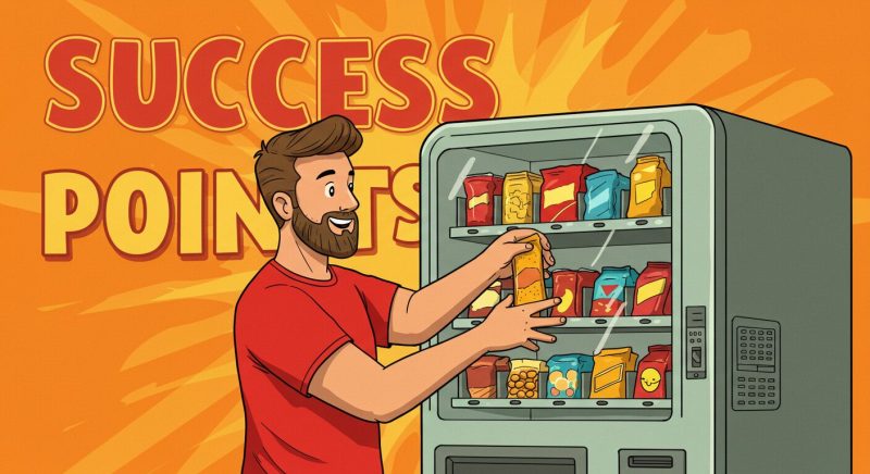 成功するためのポイント