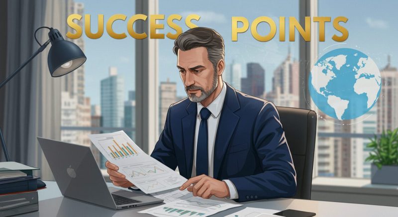 成功するためのポイント