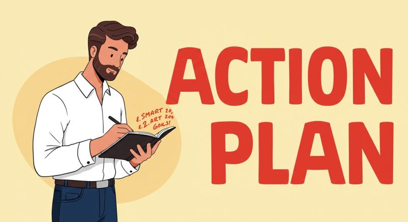 SMART目標設定の実践方法