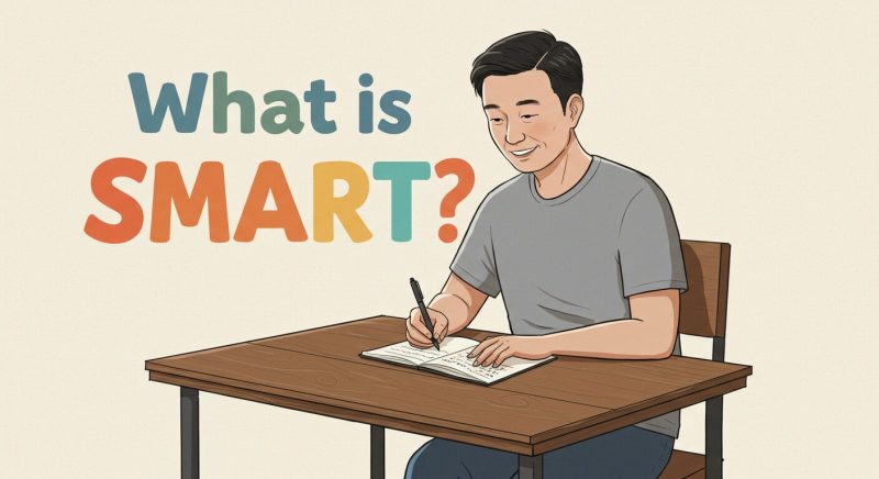 SMART目標設定とは？