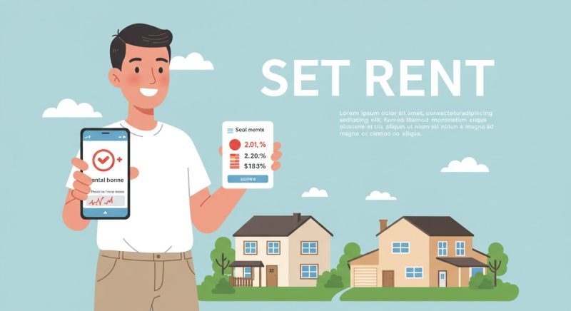 家賃の設定戦略