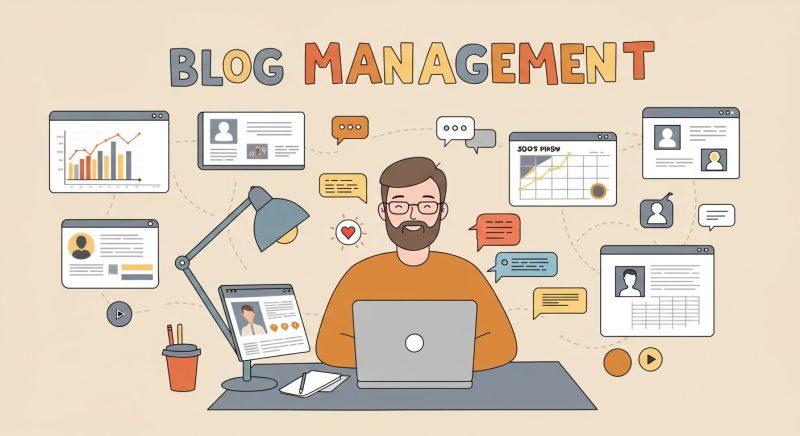 ブログ運営で自由なライフスタイルを手に入れた人々