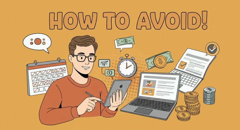 よくある失敗とその回避方法