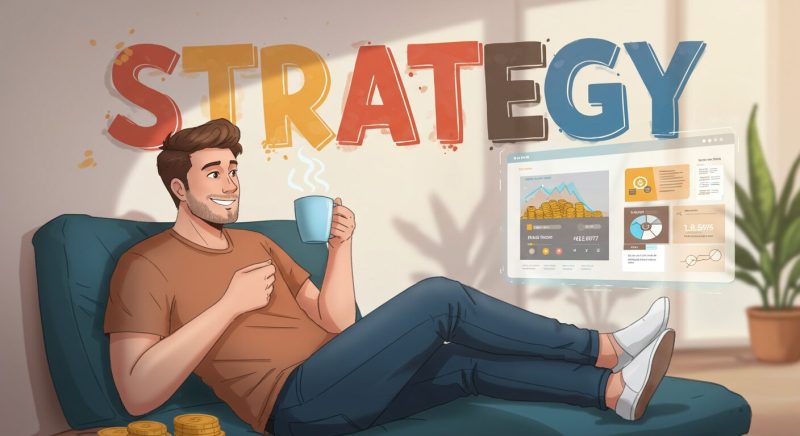 効果的なポートフォリオ戦略