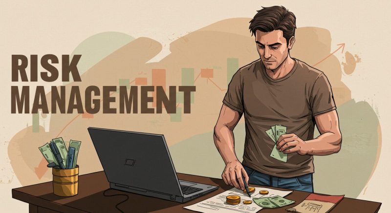 リスク管理と長期運用のポイント