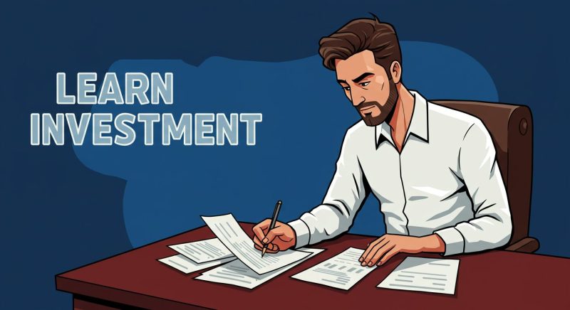 投資を学ぶ際の注意点
