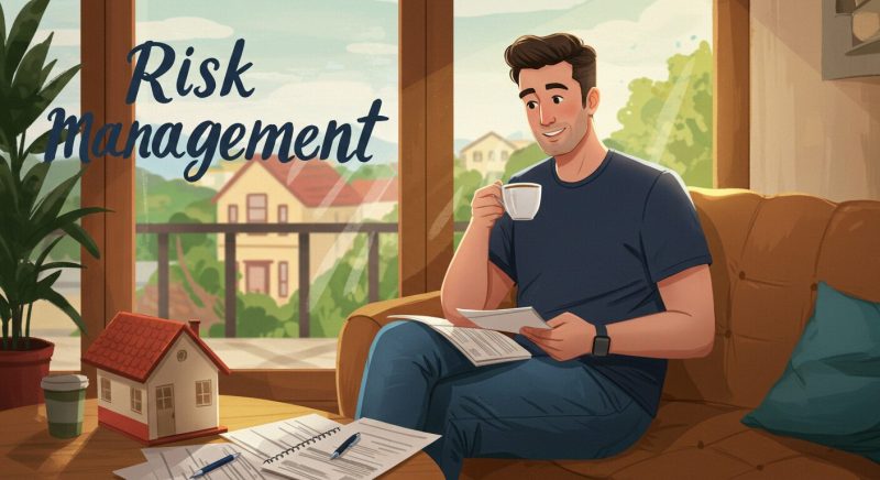 リスク管理とトラブル対応