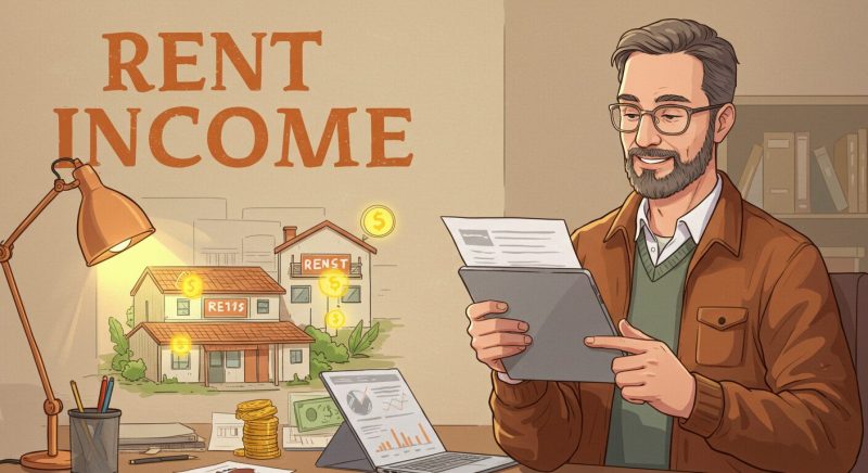 家賃収入を最大化するための完全ガイド：不労所得を実現する戦略と成功事例