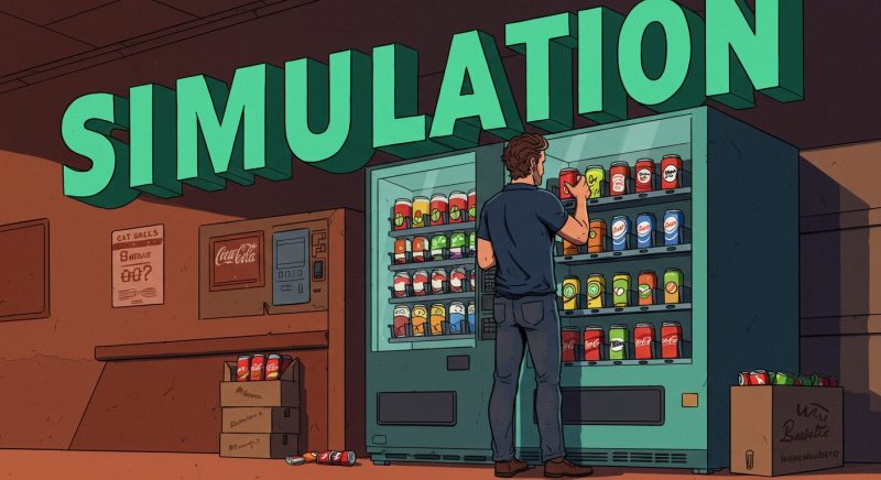 初期費用と収益のシミュレーション