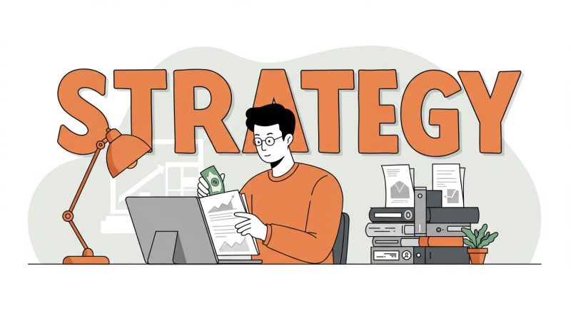 おすすめの投資商品と戦略