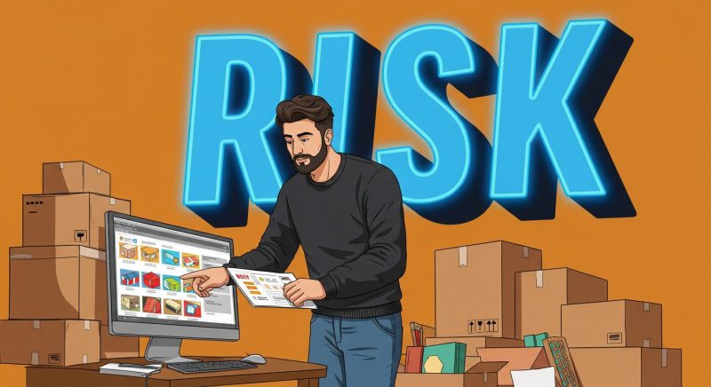 リスクと注意点