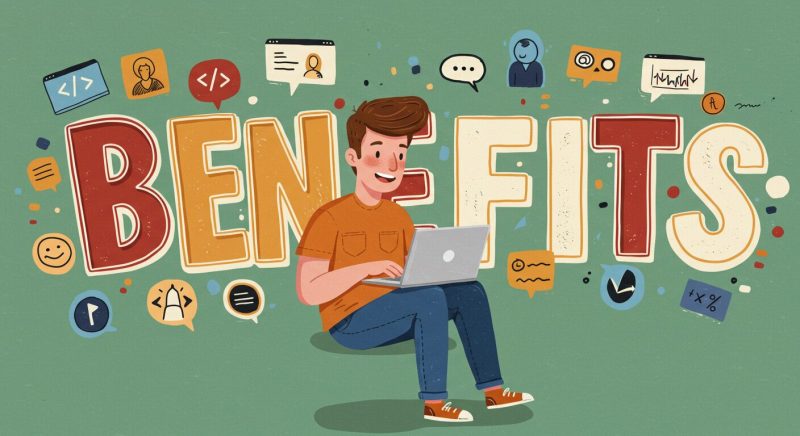 リスキリングがもたらす具体的なメリット