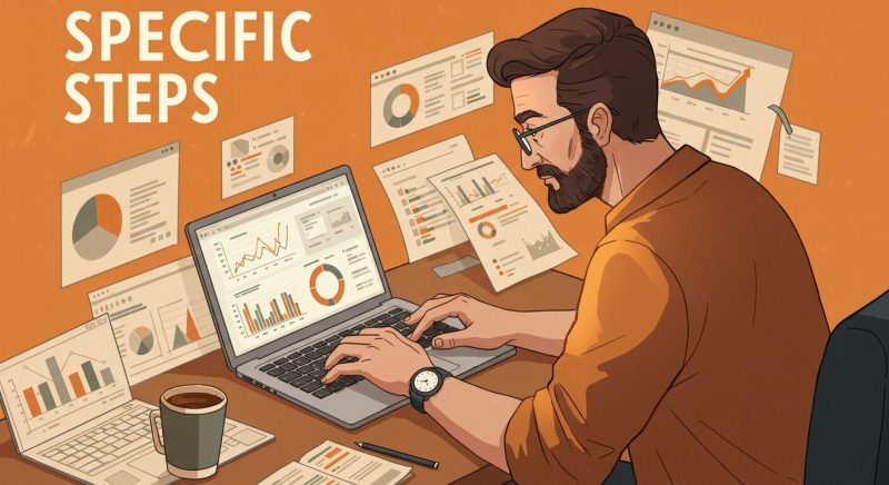 ポートフォリオ改善の具体的な手順