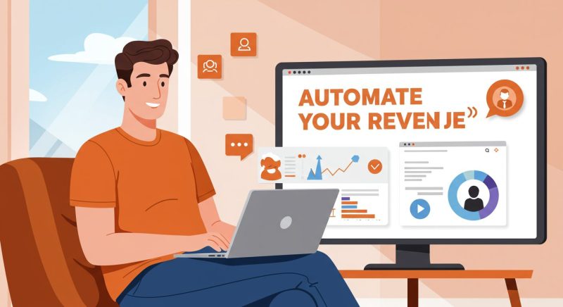 収益の自動化と安定化の方法