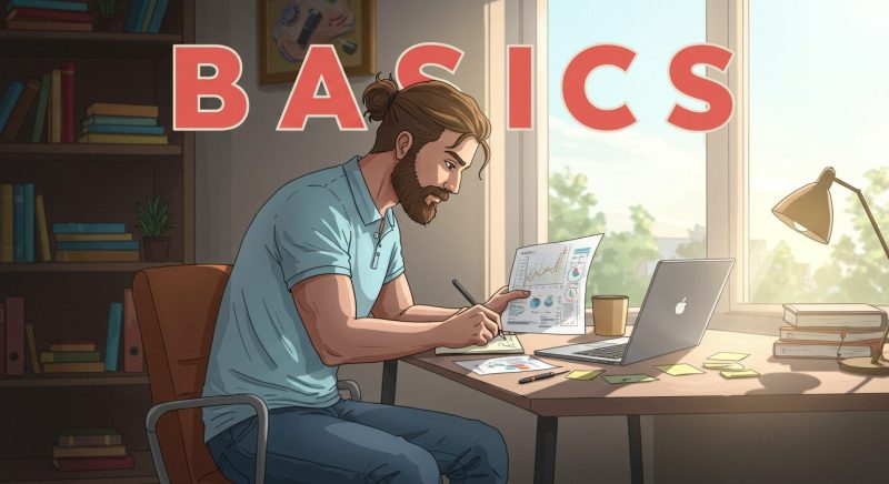 ファンダメンタル分析の基本