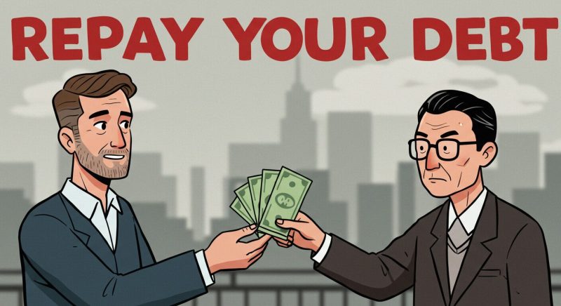 負債を減らして不労所得を目指す方法を徹底解説