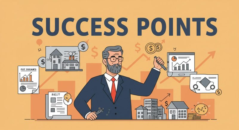 成功するためのポイントと注意点