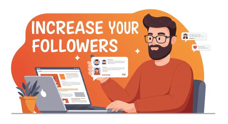 フォロワーを増やすための戦略