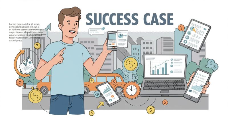 成功事例から学ぶ時間管理術