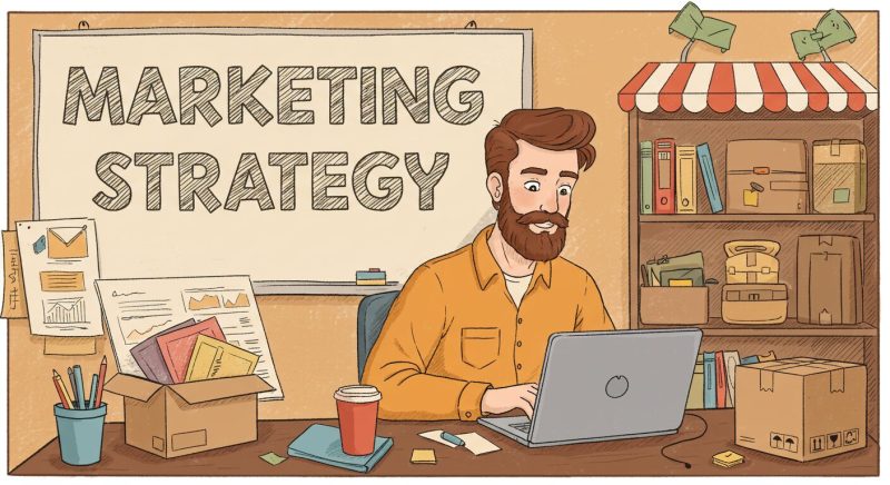 成功のためのマーケティング戦略