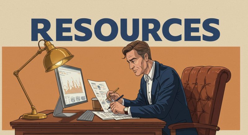 投資の実践に役立つリソース