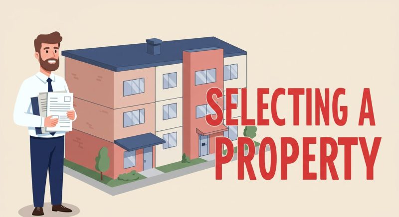 物件選びのポイント