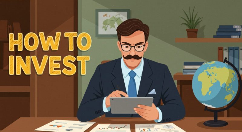 海外投資の具体例