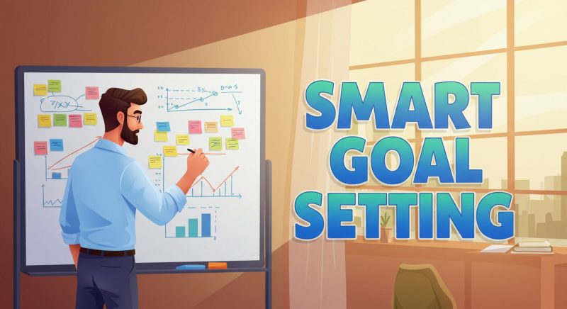 不労所得を実現するSMART目標設定の方法と成功のコツ