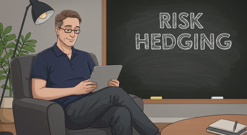 不労所得のリスクヘッジ完全ガイド！市場の変動に負けない投資戦略とは？