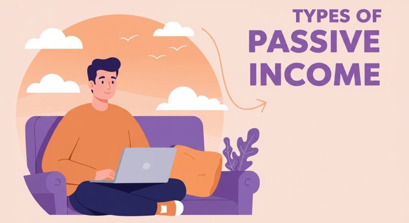 不労所得の種類