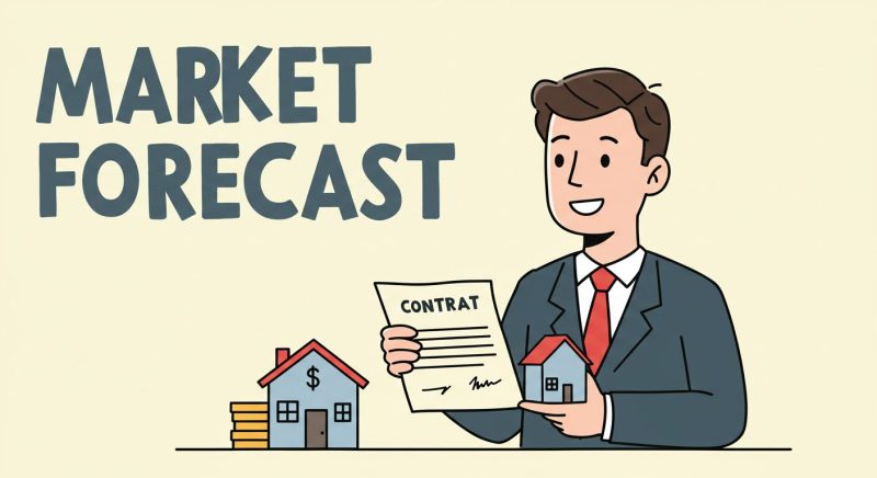 不動産投資の未来と今後の市場予測
