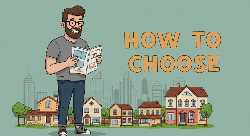 投資不動産の選び方