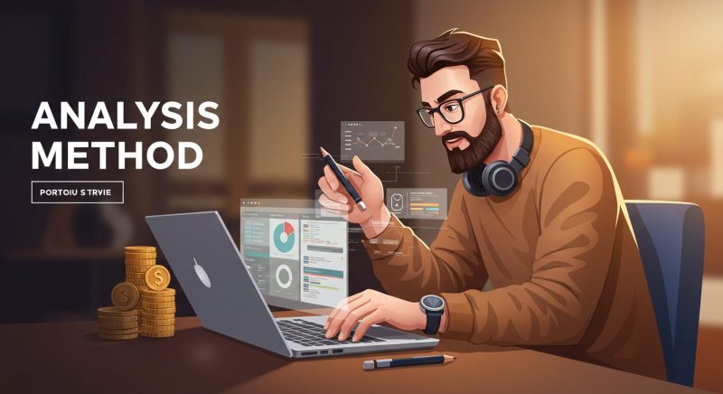 現状のポートフォリオを分析する方法