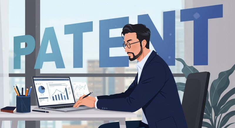 特許で不労所得を得る方法！初心者でもできる収益化の仕組みを解説