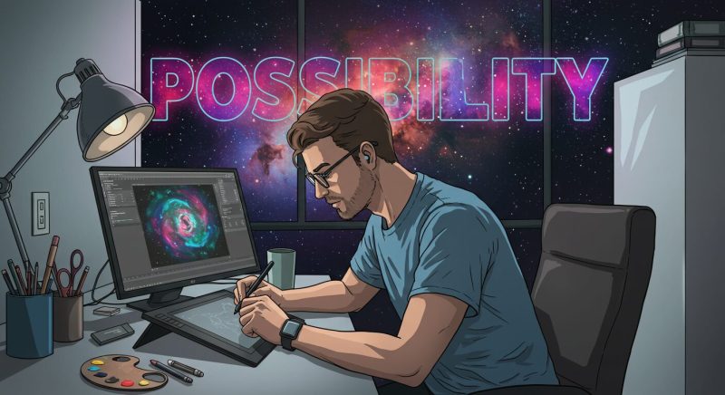 NFTアートの未来展望:これからの可能性とチャンス