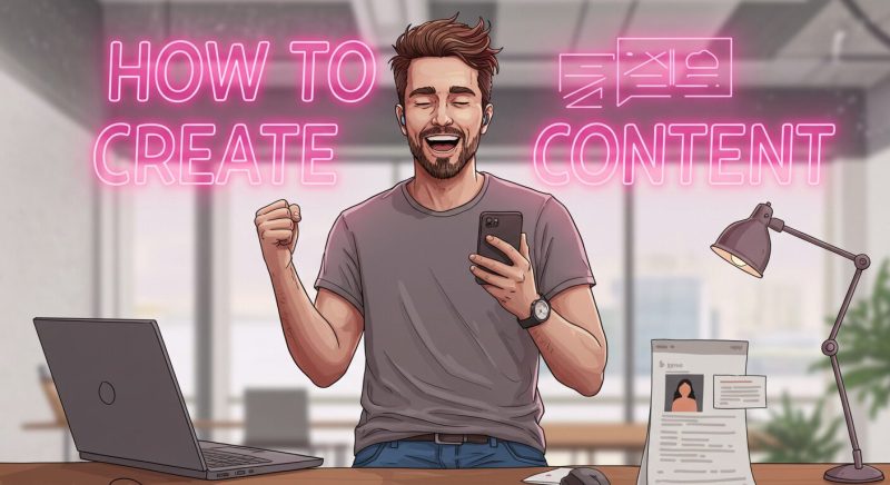 収益化につながるコンテンツの作り方