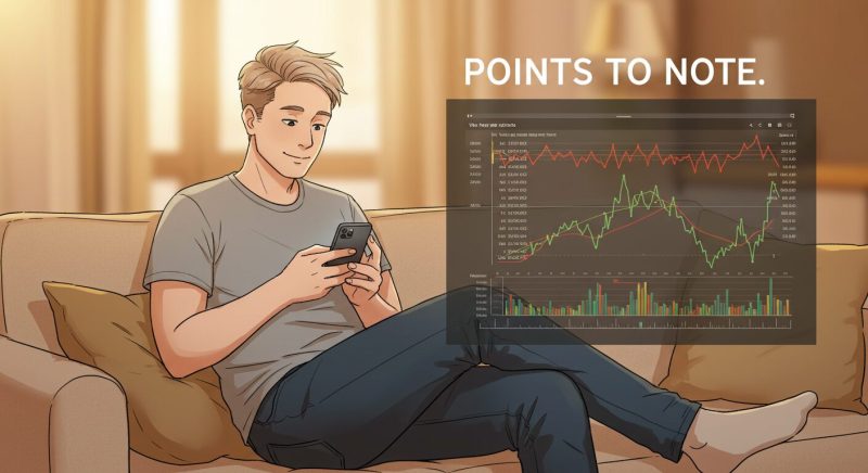 投資時に注目すべきポイント