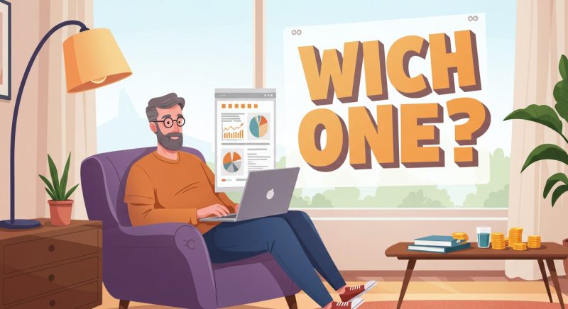 どちらを選ぶべきか？