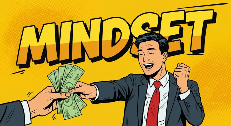 心理的なアプローチとマインドセット