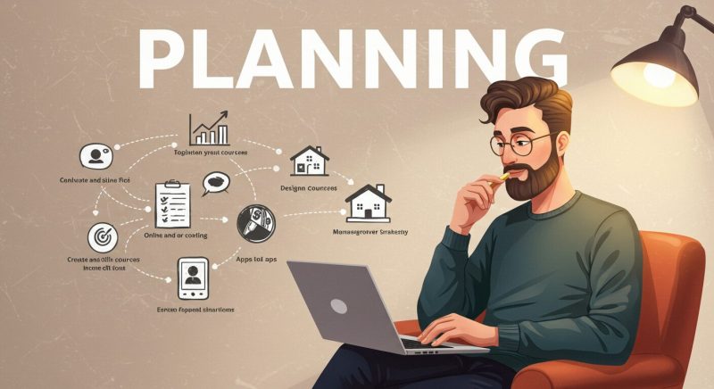 効果的なプランニングのステップ