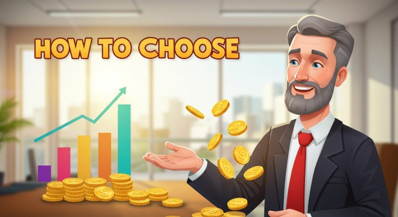 おすすめの配当株の選び方