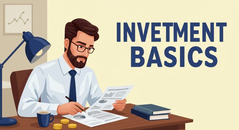 投資の基礎を学ぶための書籍